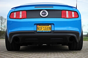 2012 Ford Mustang