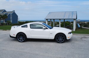 2011 Ford Mustang