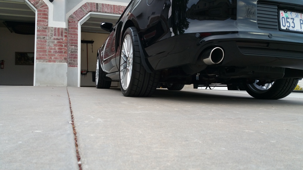 2012 Ford Mustang photo
