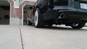 2012 Ford Mustang