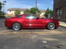 2012 Ford Mustang