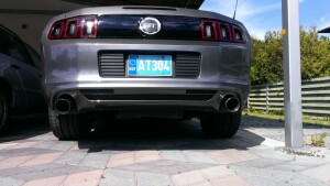 2011 Ford Mustang