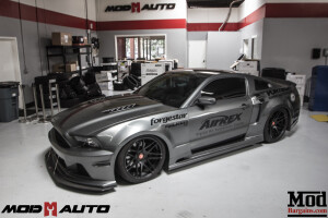 2011 Ford Mustang