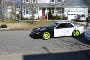 1992 Nissan S13