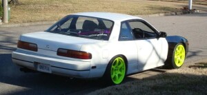1992 Nissan S13