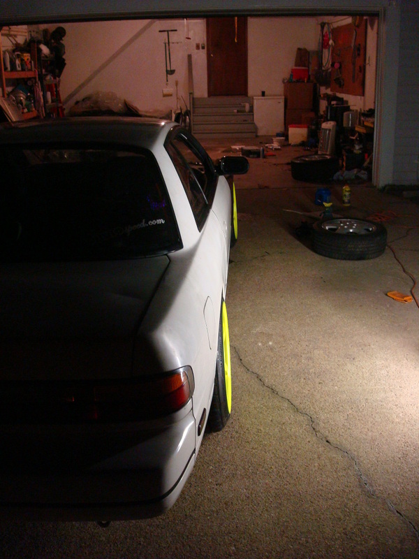 1992 Nissan S13 photo