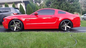 2011 Ford Mustang