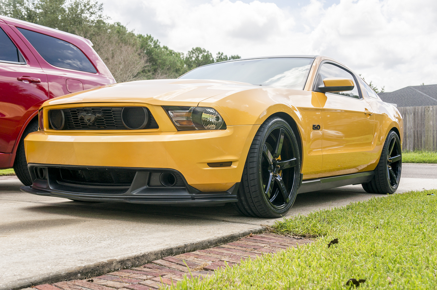 2013 Ford Mustang photo