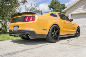 2013 Ford Mustang