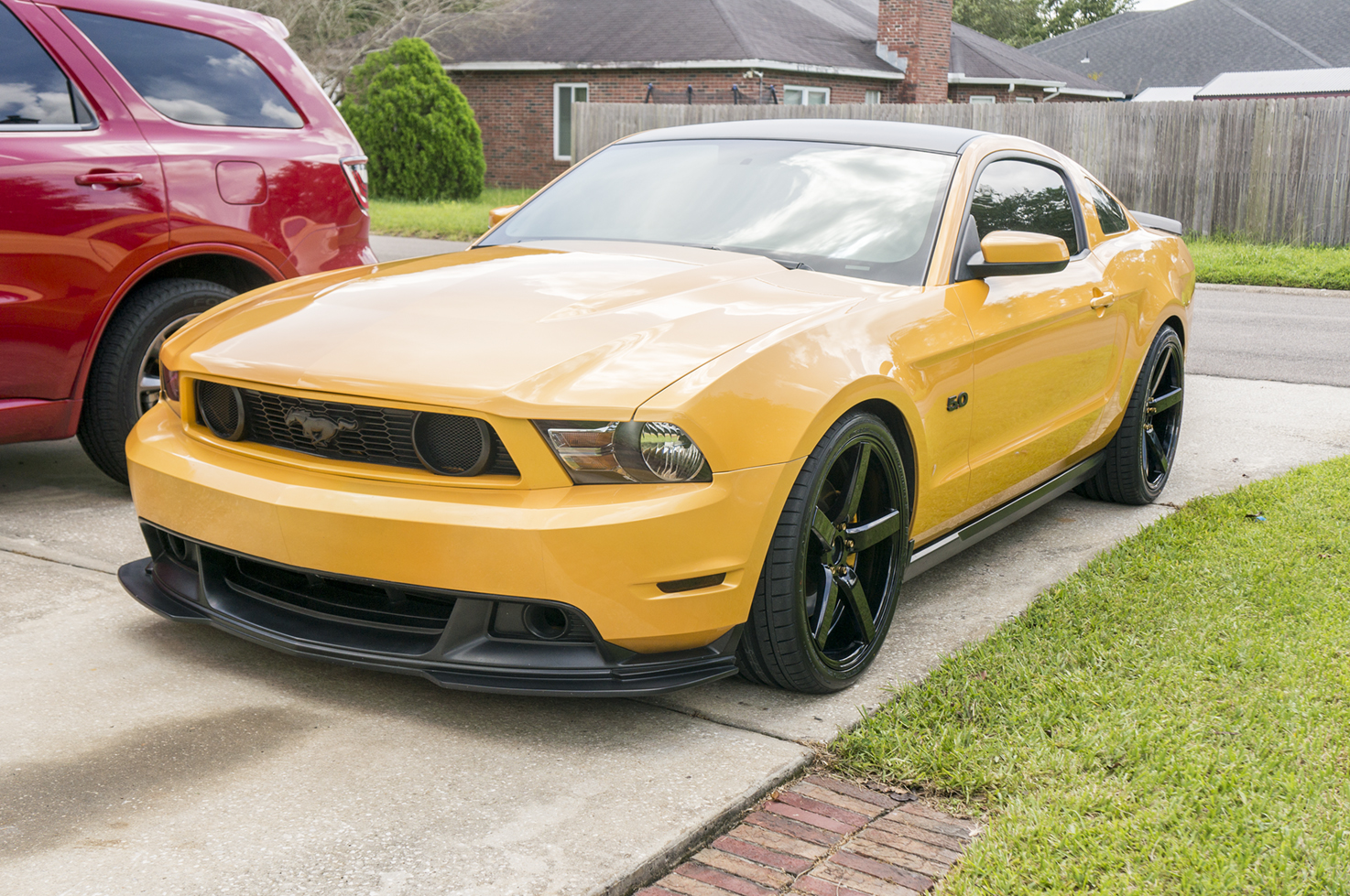 2013 Ford Mustang photo
