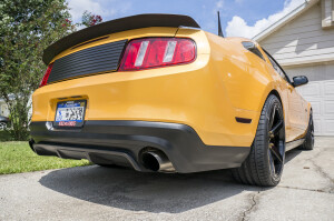 2013 Ford Mustang