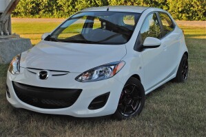 2012 Mazda Mazda2
