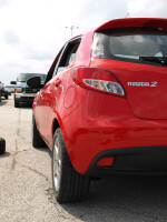 2013 Mazda Mazda2