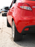 2013 Mazda Mazda2