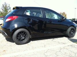 2013 Mazda Mazda2