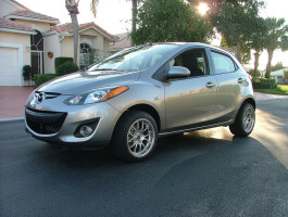 2011 Mazda Mazda2