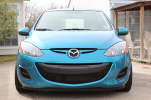 2011 Mazda Mazda2