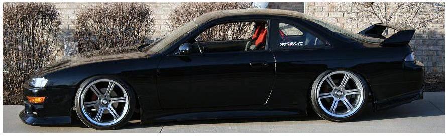 1997 Nissan S14 photo