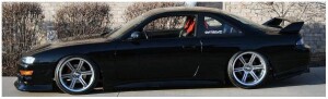 1997 Nissan S14