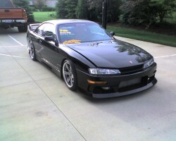 1997 Nissan S14