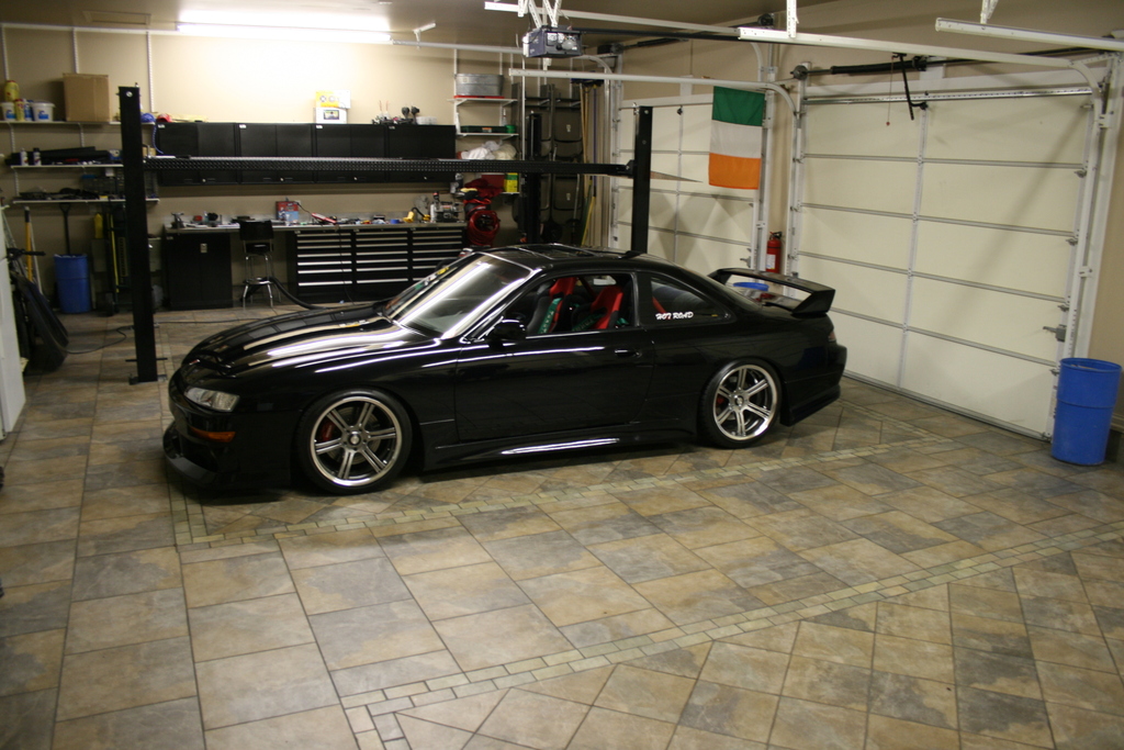1997 Nissan S14 photo