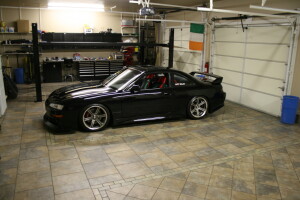 1997 Nissan S14