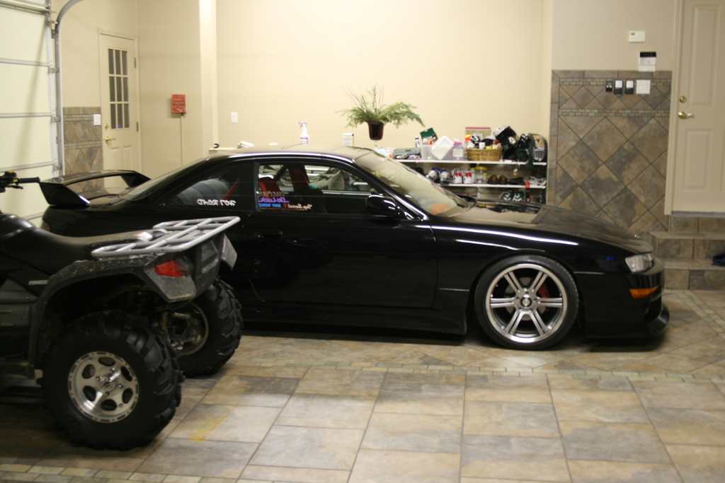 1997 Nissan S14 photo