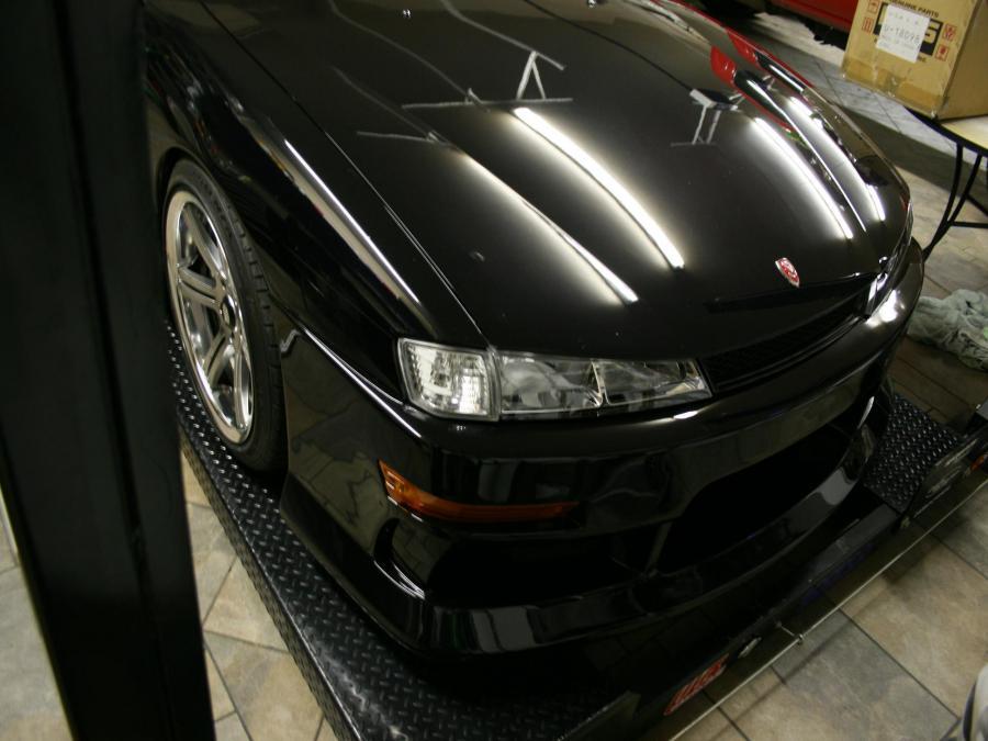 1997 Nissan S14 photo
