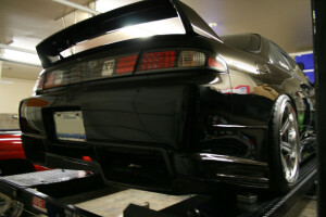 1997 Nissan S14