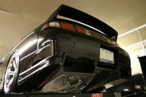 1997 Nissan S14