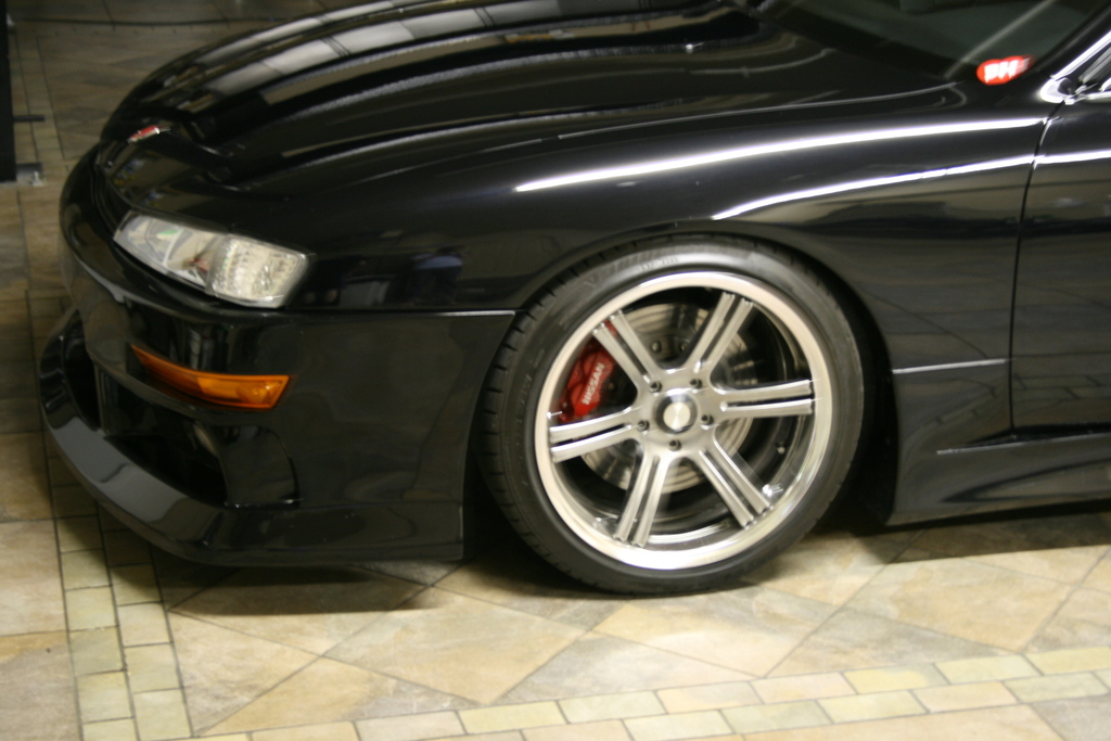 1997 Nissan S14 photo
