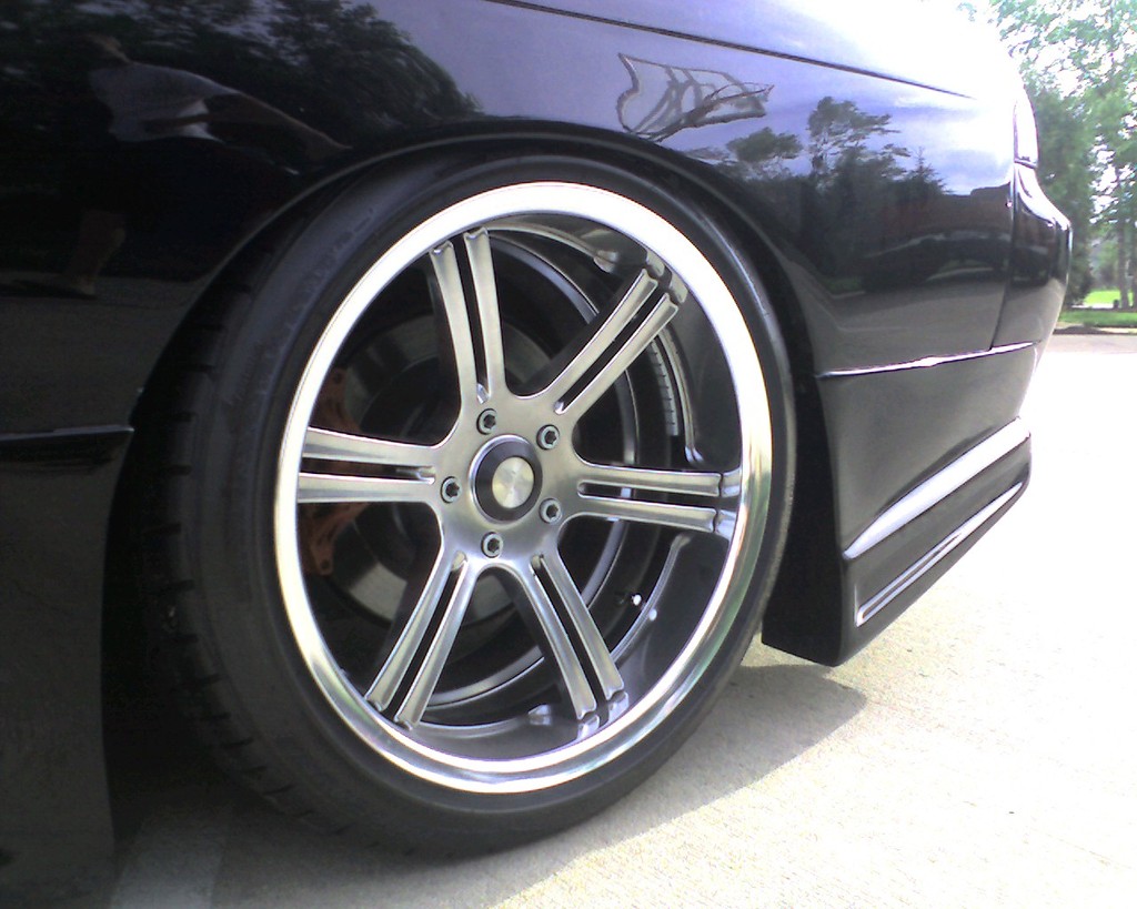 1997 Nissan S14 photo