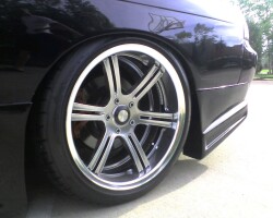 1997 Nissan S14