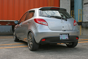 2011 Mazda Mazda2