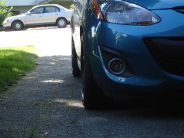 2011 Mazda Mazda2