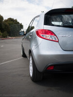 2011 Mazda Mazda2