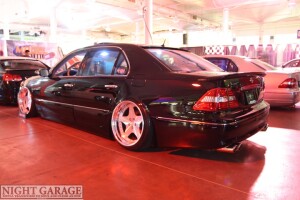 2002 Lexus LS 430