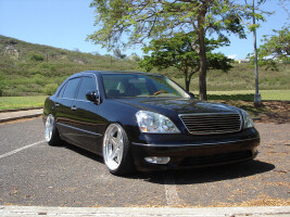 2002 Lexus LS 430