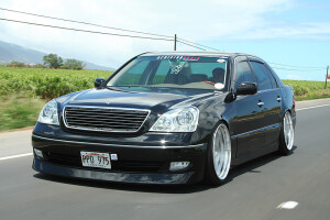2002 Lexus LS 430