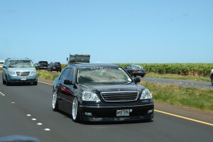 2002 Lexus LS 430