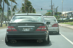 2002 Lexus LS 430