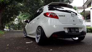 2013 Mazda Mazda2