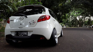 2013 Mazda Mazda2