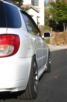 2002 Subaru Impreza WRX