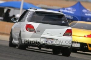 2002 Subaru Impreza WRX