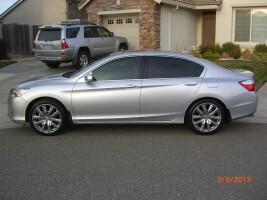 2013 Honda Accord