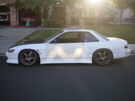 1989 Nissan S13