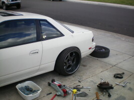 1989 Nissan S13