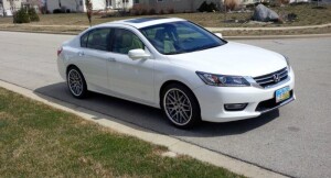 2011 Honda Accord