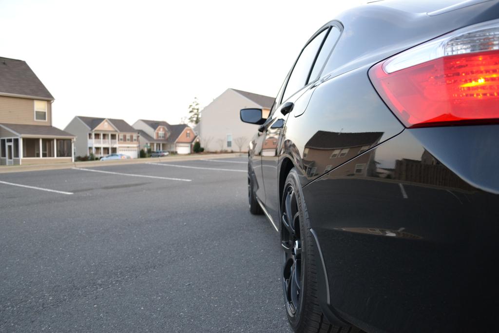 2013 Honda Accord photo